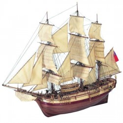 HMS Bounty 1:48