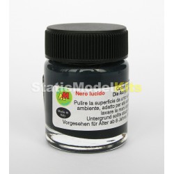 Mantua Matt Black Paint