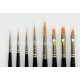 Admiralty Brushes Round Size 2/0