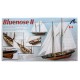 Bluenose II 1:75