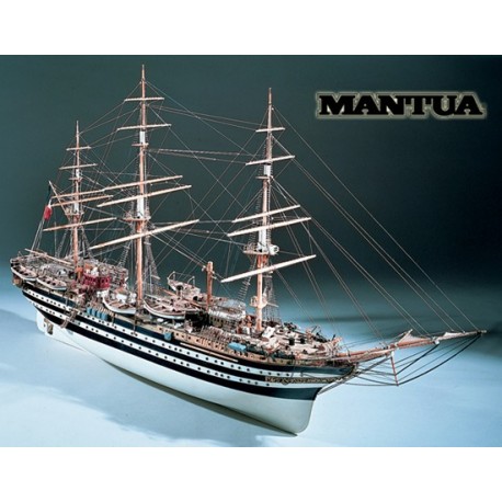 Amerigo Vespucci 1:84