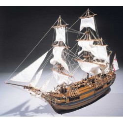 H.M.S. Bounty 1:60