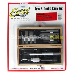 Arts & Crafts Knife Set