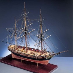 HMS Snake 1:64