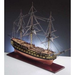 HMS Agamemnon 1:64