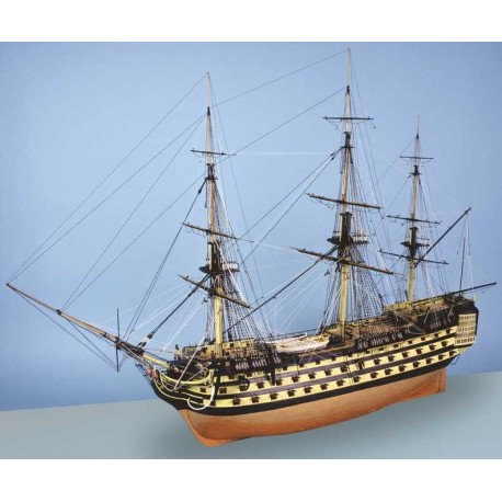 HMS Victory 1:72