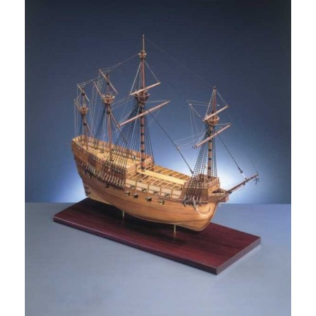 The Mary Rose 1:80