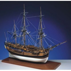 H.M. Bark Endeavour 1:64