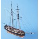 HM Schooner Pickle 1:64