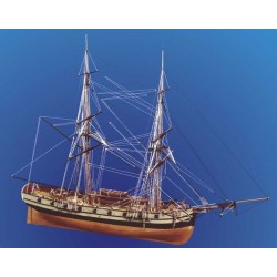 HMS Jalouse 1:64